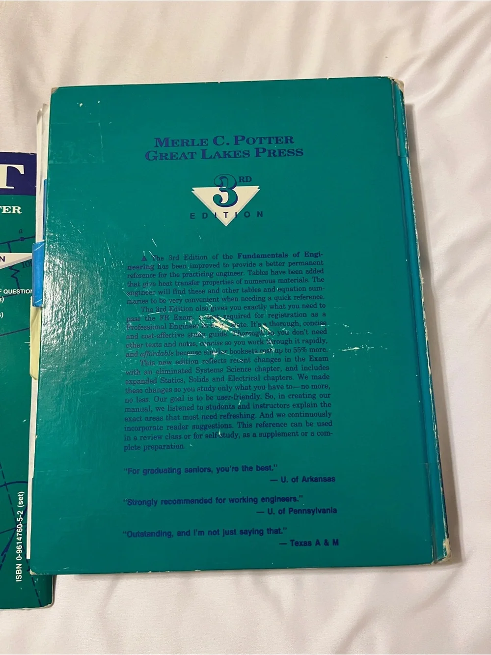 Fundamentals of Engineering great lakes